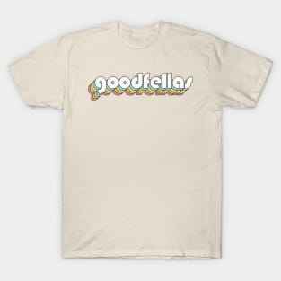 Retro Goodfellas T-Shirt